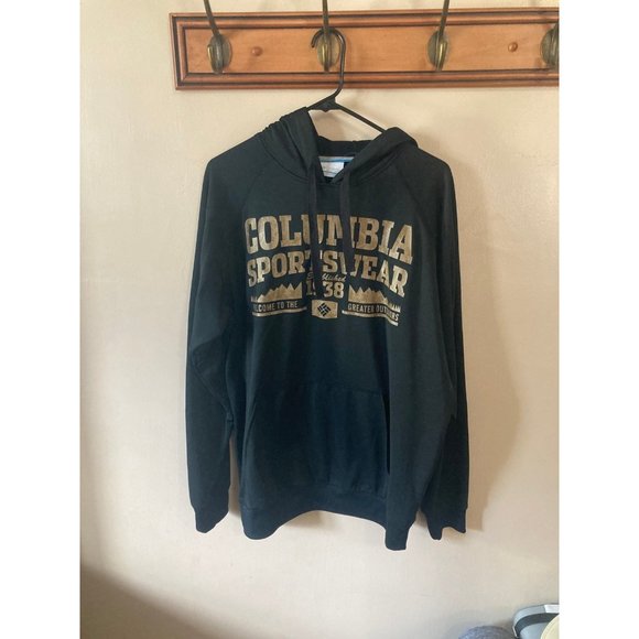 Mens Columbia hoodie‎ - Picture 1 of 3